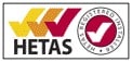 HETAS registered installer since 2013